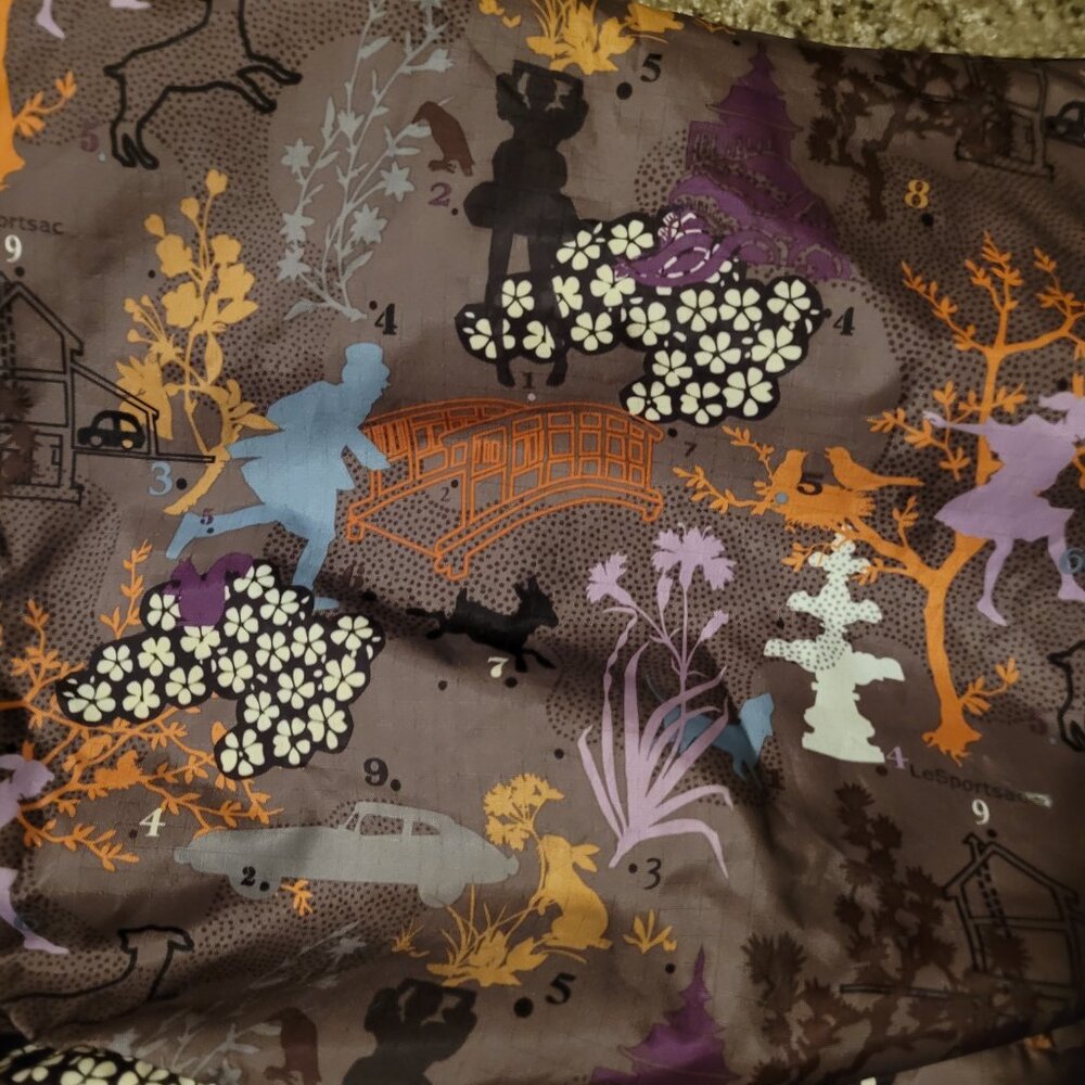 LASPORTSAC Purse - Picture 3 of 6
